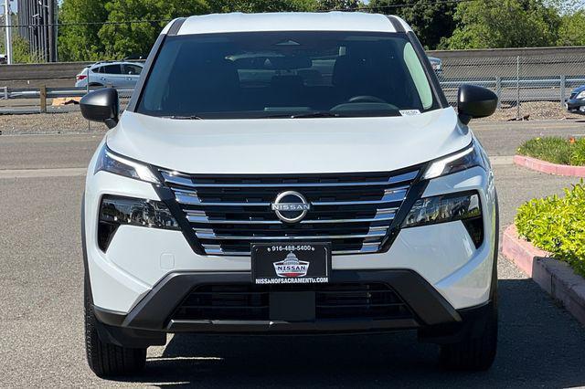 new 2025 Nissan Rogue car, priced at $28,322