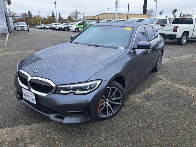 used 2021 BMW 330 car, priced at $30,990