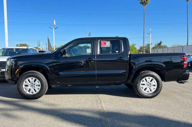 used 2023 Nissan Frontier car, priced at $32,790