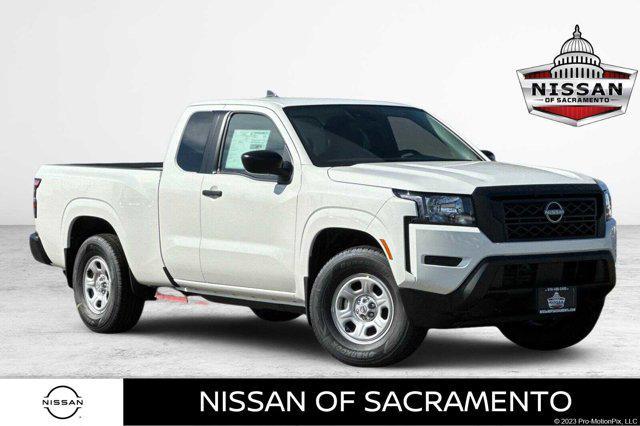 new 2024 Nissan Frontier car, priced at $31,219