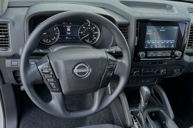 new 2024 Nissan Frontier car, priced at $31,219