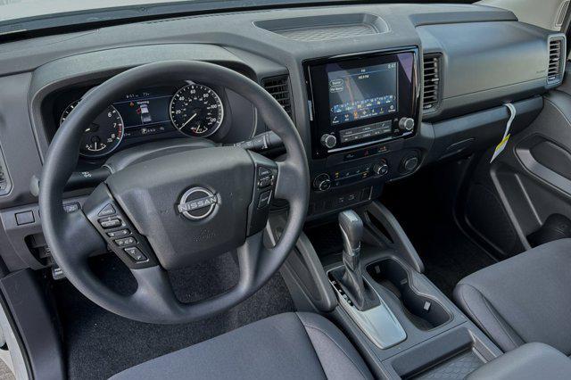 new 2024 Nissan Frontier car, priced at $31,219