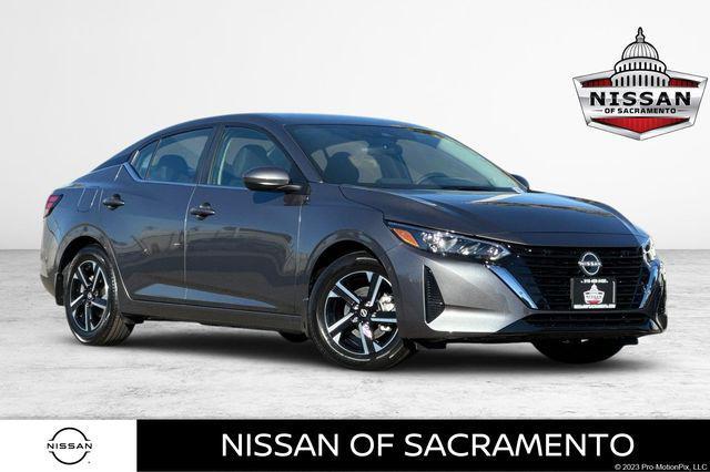 new 2025 Nissan Sentra car, priced at $23,312