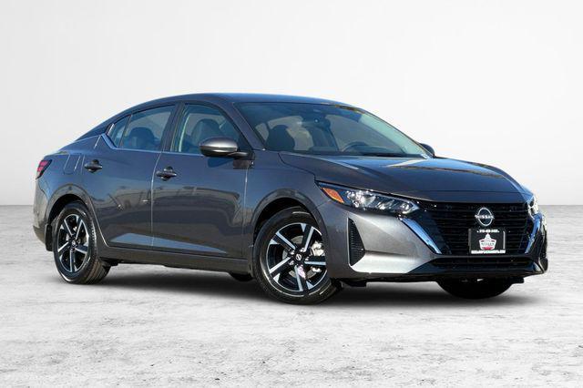 new 2025 Nissan Sentra car, priced at $22,812
