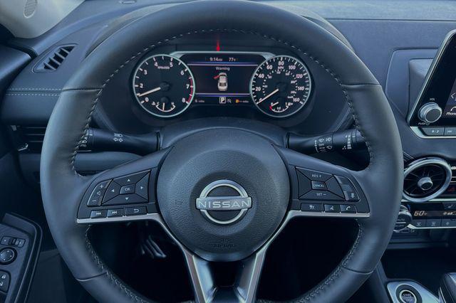 new 2025 Nissan Sentra car, priced at $22,812