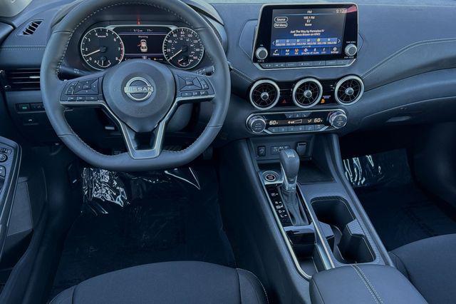 new 2025 Nissan Sentra car, priced at $22,812