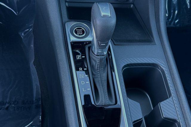 new 2025 Nissan Sentra car, priced at $22,812