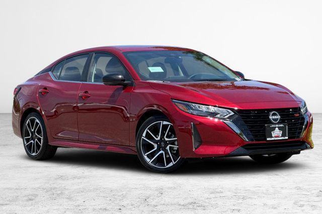 new 2025 Nissan Sentra car, priced at $28,020