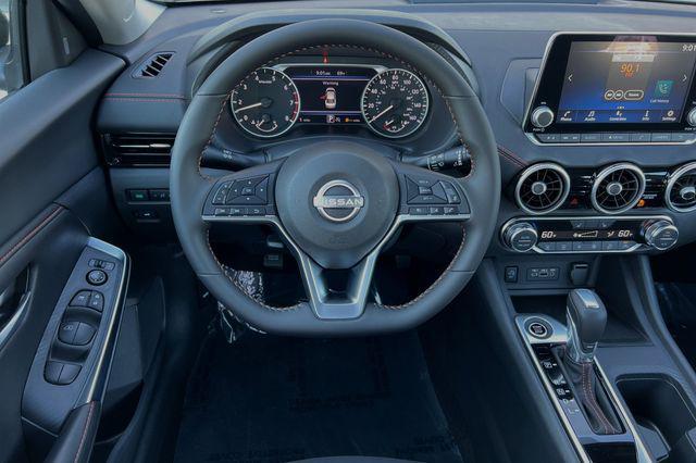 new 2025 Nissan Sentra car, priced at $28,020