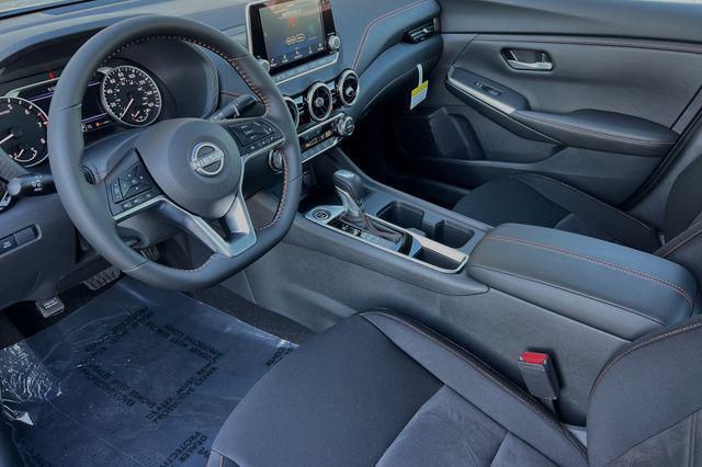 new 2025 Nissan Sentra car, priced at $28,020