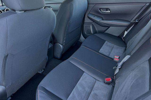 new 2025 Nissan Sentra car, priced at $28,020
