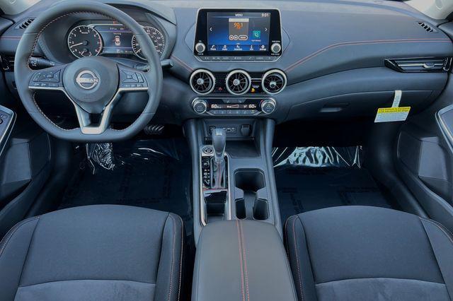 new 2025 Nissan Sentra car, priced at $28,020