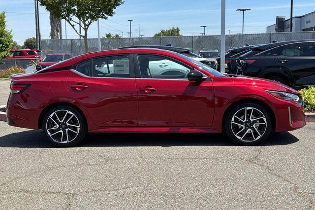 new 2025 Nissan Sentra car, priced at $28,020