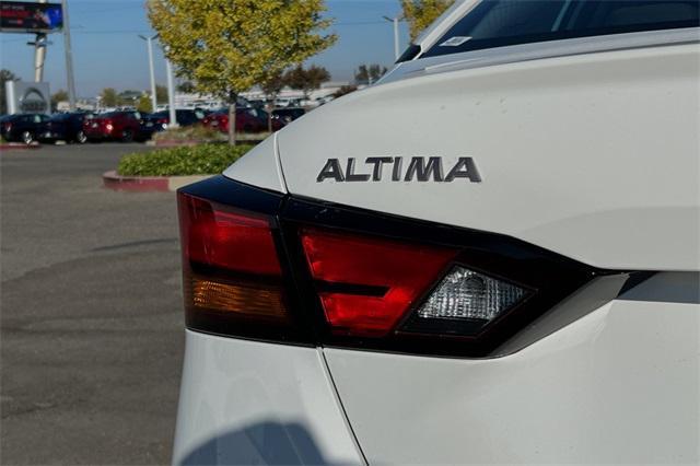 new 2025 Nissan Altima car, priced at $25,867