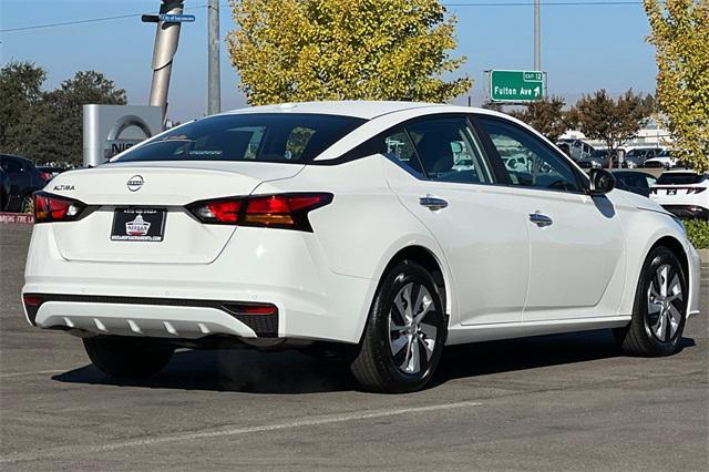 new 2025 Nissan Altima car, priced at $25,867