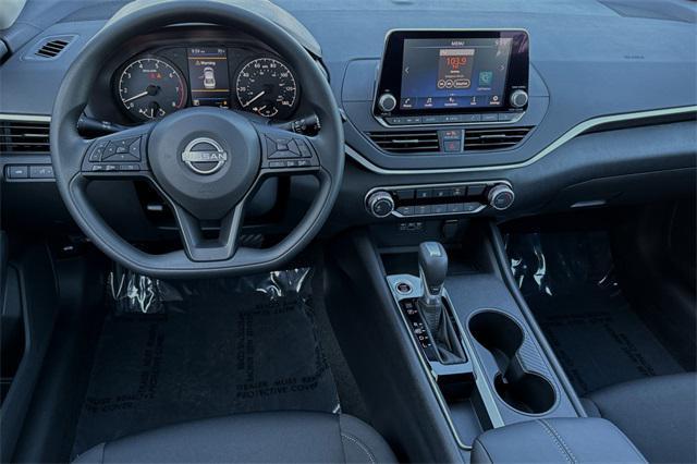 new 2025 Nissan Altima car, priced at $25,867