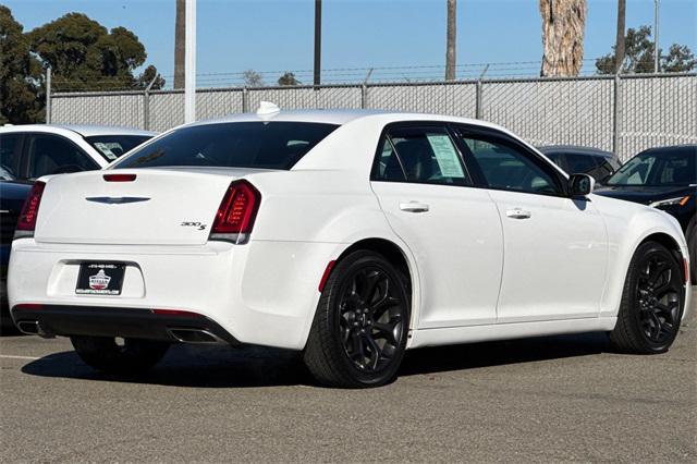 used 2019 Chrysler 300 car, priced at $19,990