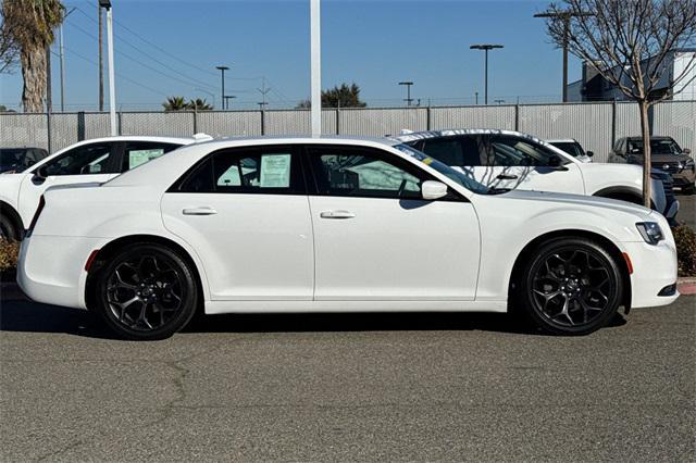 used 2019 Chrysler 300 car, priced at $19,990