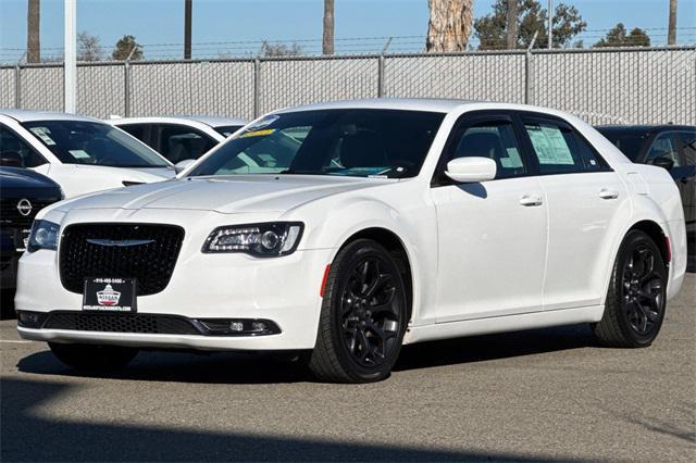 used 2019 Chrysler 300 car, priced at $19,990