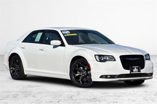 used 2019 Chrysler 300 car, priced at $19,990