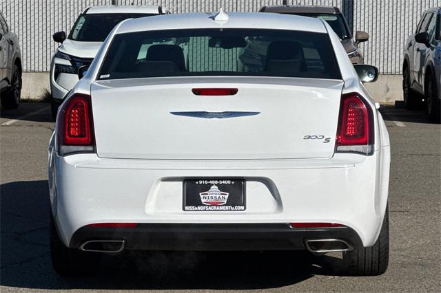 used 2019 Chrysler 300 car, priced at $19,990