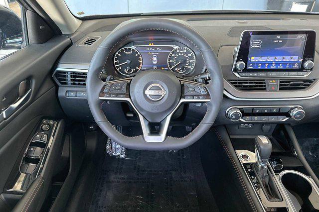 new 2024 Nissan Altima car, priced at $28,633