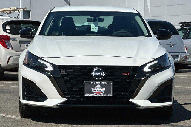 new 2024 Nissan Altima car, priced at $29,133