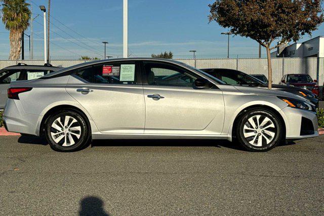 used 2024 Nissan Altima car, priced at $20,390