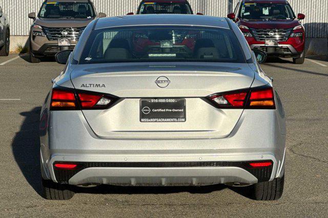 used 2024 Nissan Altima car, priced at $20,390