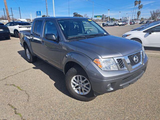 used 2019 Nissan Frontier car, priced at $18,990