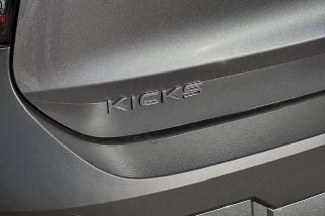 new 2025 Nissan Kicks car, priced at $23,251