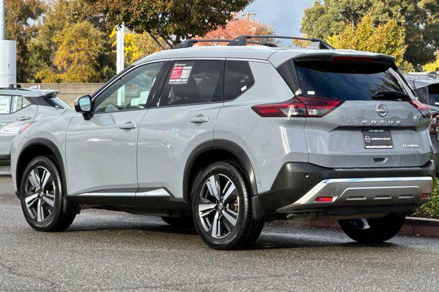 used 2022 Nissan Rogue car, priced at $24,990