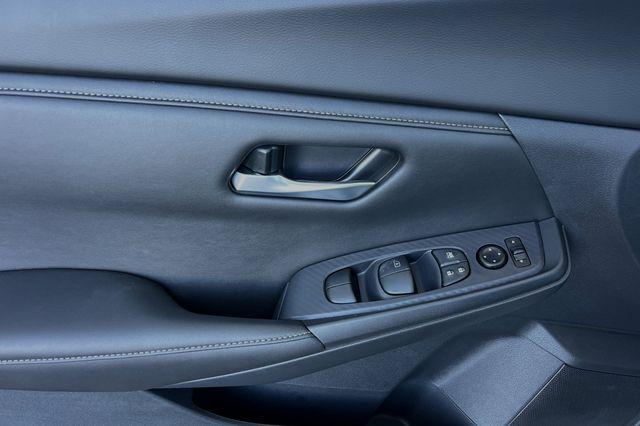 new 2025 Nissan Sentra car, priced at $24,812