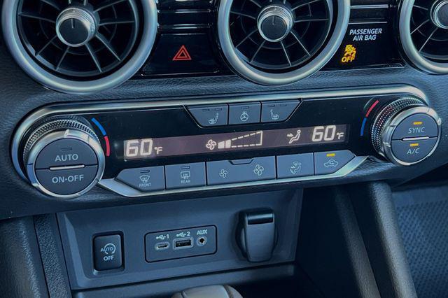 new 2025 Nissan Sentra car, priced at $24,812
