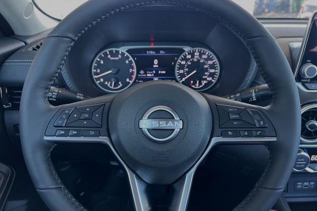 new 2025 Nissan Sentra car, priced at $24,812