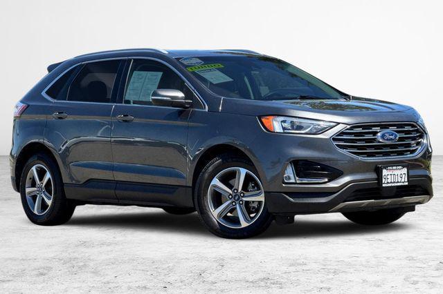 used 2020 Ford Edge car, priced at $14,990