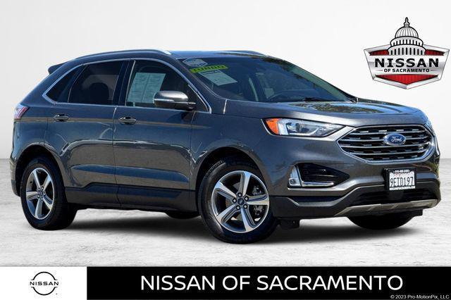used 2020 Ford Edge car, priced at $14,990