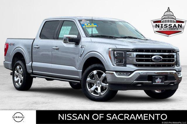 used 2023 Ford F-150 car, priced at $39,490