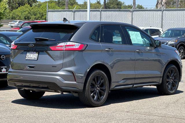 used 2023 Ford Edge car, priced at $23,790