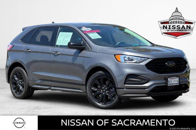 used 2023 Ford Edge car, priced at $23,790