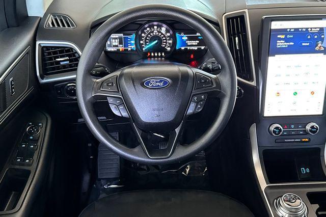 used 2023 Ford Edge car, priced at $23,790