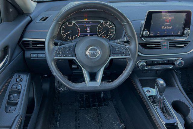 used 2022 Nissan Altima car, priced at $19,990