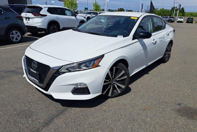 used 2022 Nissan Altima car, priced at $21,790