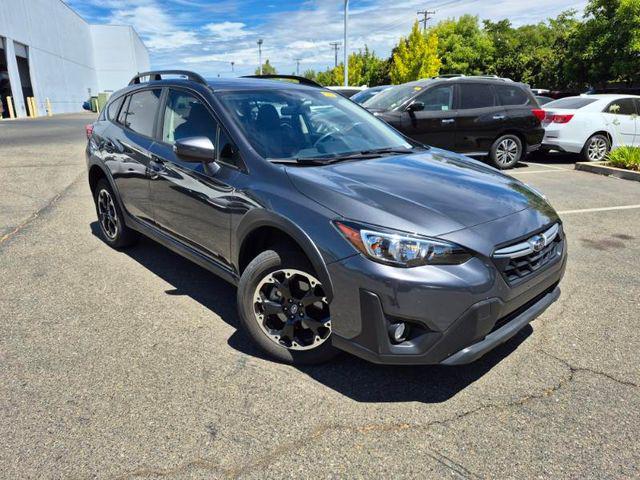 used 2022 Subaru Crosstrek car, priced at $24,390