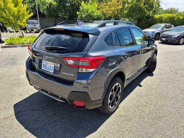used 2022 Subaru Crosstrek car, priced at $24,390