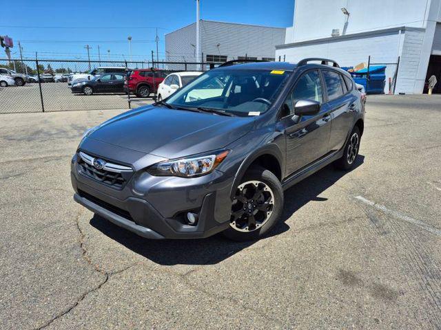 used 2022 Subaru Crosstrek car, priced at $24,390
