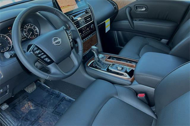 new 2024 Nissan Armada car, priced at $54,411