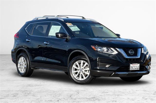 used 2020 Nissan Rogue car, priced at $15,290