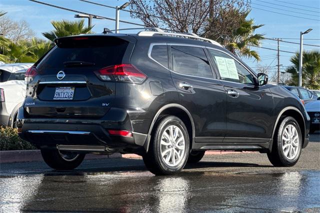 used 2020 Nissan Rogue car, priced at $15,290