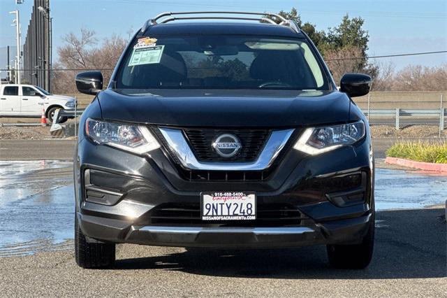 used 2020 Nissan Rogue car, priced at $15,290